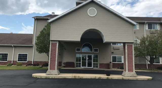 AmericInn by Wyndham Maquoketa, Buchen Sie Hotel Maquoketa Iowa