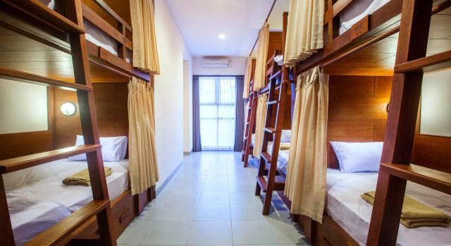Pudak Sari Unizou Hostel