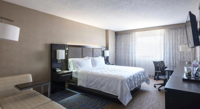 Двухместный номер Standard Holiday Inn Washington Capitol-National Mall by IHG