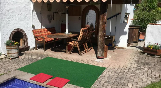 Апартаменты с 2 комнатами Landhaus Renata Bayrischzell