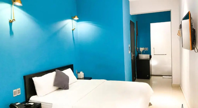 Двухместный номер Standard A In Hotel Riverside