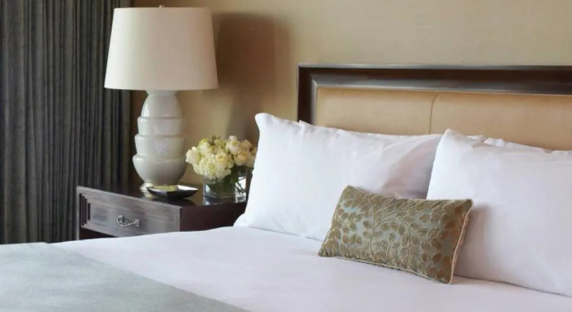 Двухместный люкс Fountain view Four Seasons Executive Four Seasons Baltimore