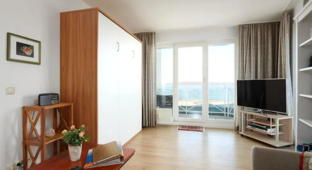 Апартаменты Strandhotel 17