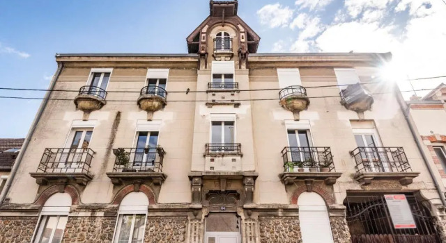 Appartement cosy à 10 min à pieds de la gare, Rezerwuj Apartament Reims Champagne