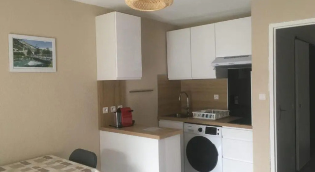 Студия La Moulinière I - Functional and well-equipped studio with open view