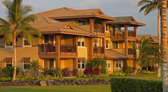 Номер Standard с 3 комнатами с видом на океан Castle Halii Kai at Waikoloa