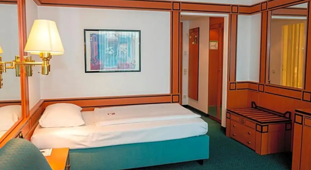 Номер Standard Hotel Amadeus Frankfurt