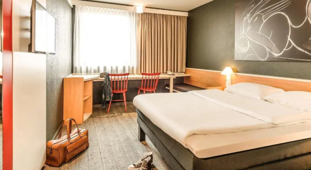 Двухместный номер Standard Ibis Wien Mariahilf