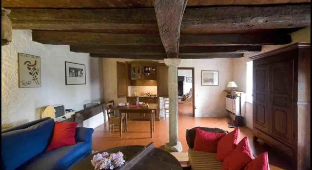 Студия Agriturismo Famiglia al Castello Di Bagnolo