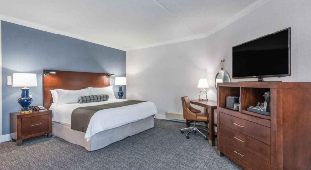 Sonesta Hamilton Park Morristown, Reserva ahora Hotel Florham Park North Jersey