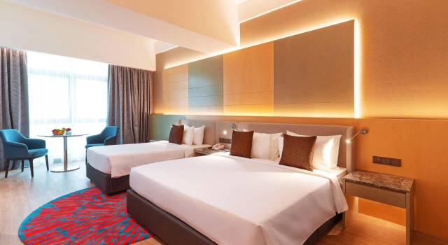 M World Hotel, Забронировать Отель Отели Петалинг-Джая 4 звезды, рядом с Мутиара Дамансара, 4*