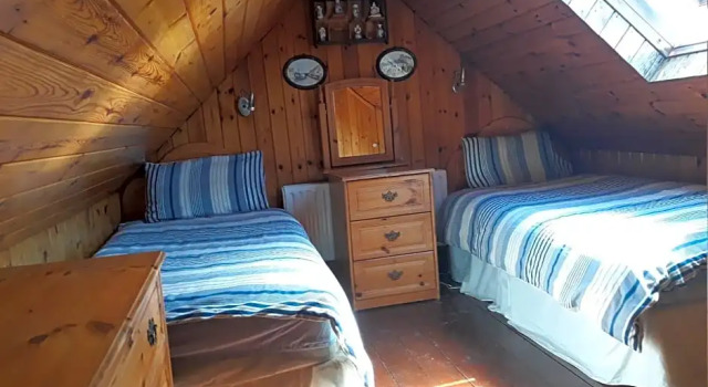 Aillebrack Cottage, Book Feriehus Villaer i Clare, Villa