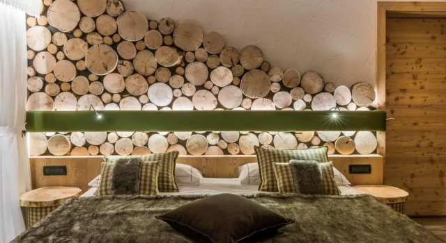 Люкс Chalet Pineta relax location