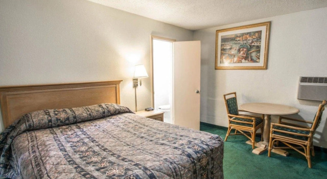 Rodeway Inn Fort Pierce, Reserva ahora Hotel Fort Pierce Shores Florida