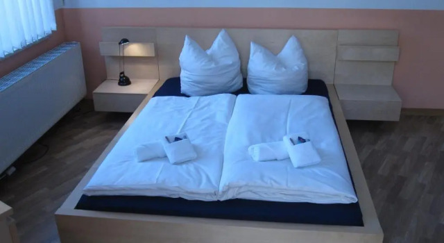 Трёхместный номер Standard My Bed Dresden
