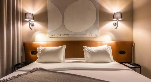 Двухместный номер Premium Aqua Pedra Dos Bicos Design Beach Hotel