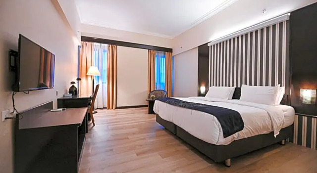 Двухместный номер Standard PRIME CITY HOTEL KLUANG