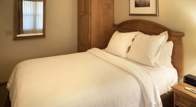 Deluxe Doppel Suite mit Gartenblick The Osthoff Resort