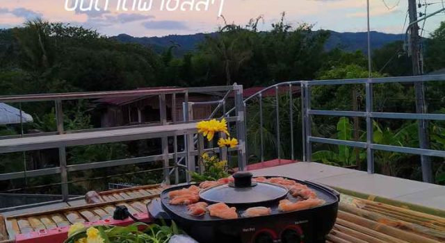 Mint Organic Farm Stay, Wangchin,Phrae, Buchen Sie Bauernhof Wang Chin Thailand