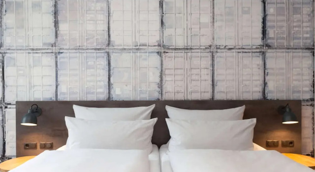 Двухместный номер Comfort Vienna House Easy by Wyndham Bremen City