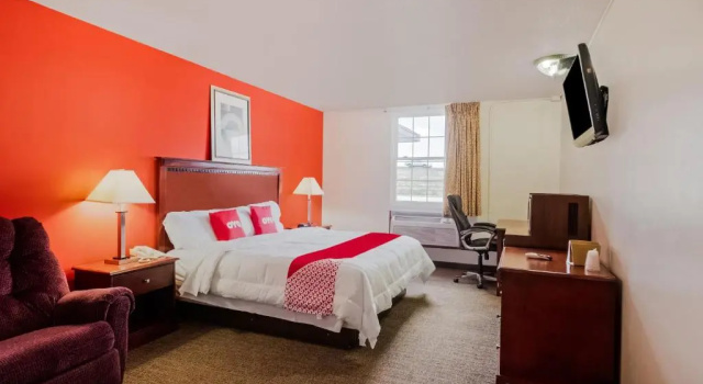Номер Standard OYO Hotel Morton East Peoria I-74