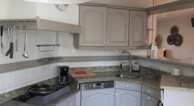 Апартаменты Appartement De La Vallée