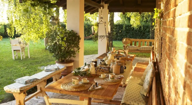 Трёхместный номер Standard B&B Casa Volton