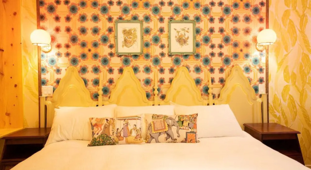 Двухместный номер Standard с видом на закат Motel Chelsea