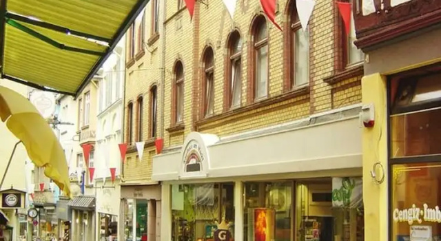 Living in the Historic Cochem Old Town