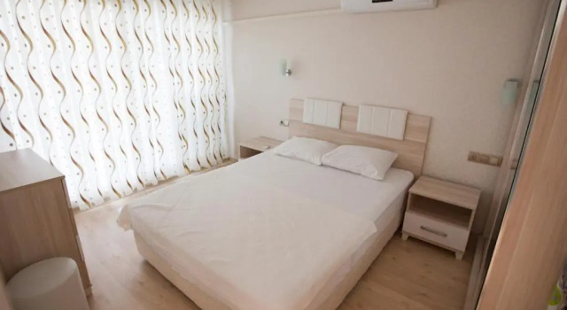 Lovely Flat in Didim With Shared Pool Sauna Gym, Rezerwuj Hotel Didim Aegean Region