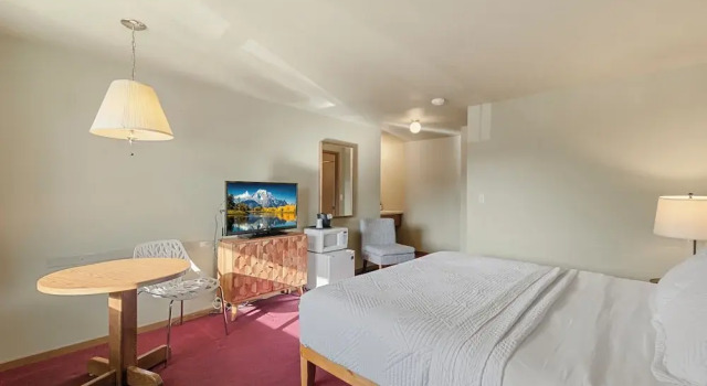 Номер Economy Cashmere Inn