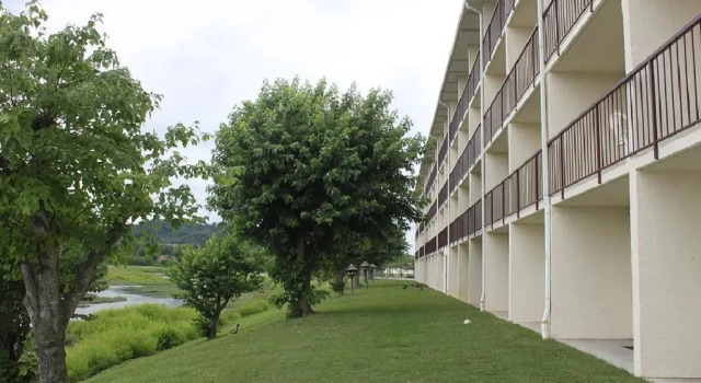 Номер Standard Landmark Inn On The River Sevierville