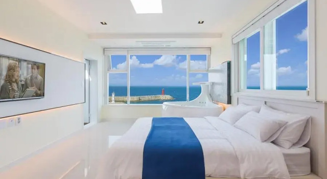 Gangneung Ninarang Pension, Брондау Қонақ үй Gangneung Gangwon-Do