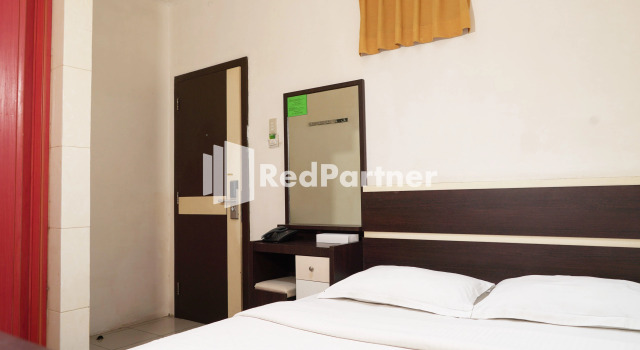 Номер Standard Wisma Sederhana Medan Mitra RedDoorz