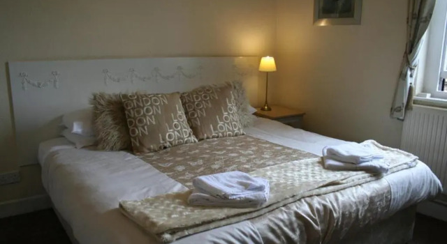 Семейный номер Standard The Angel Inn