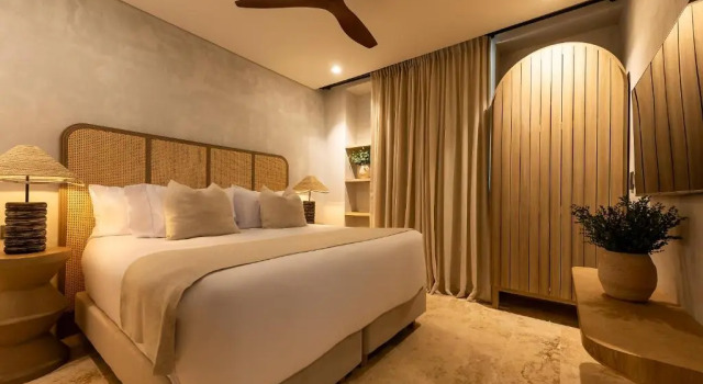 Люкс с 2 комнатами Cinco Quintas Hotel Boutique