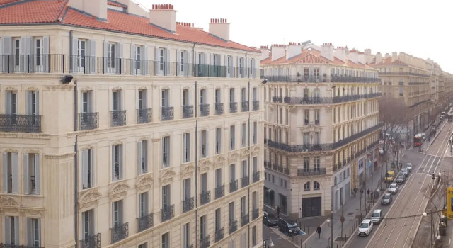 République Appartement luxe privé, Забронировать Апартаменты/квартира Марсель Буш-дю-Рон