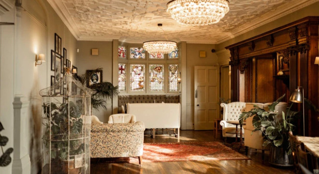 The Beacon, Забронировать Отель Бизнес-отели Англии, 4* 5*