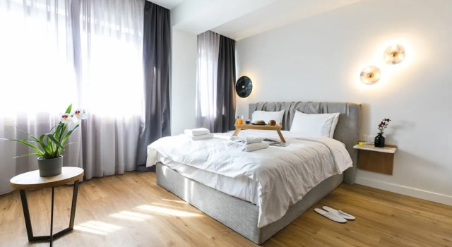 Septa Studios by Skg Apartments, Забронировать Апартаменты/квартира Салоники Македония