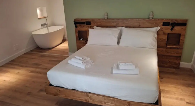 Номер Standard Palazzo Bottino