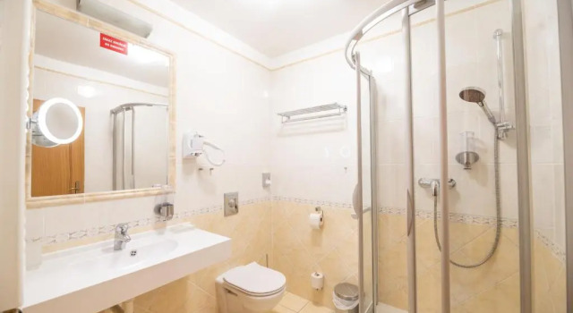 Двухместный номер Standard Hotel Belcredi