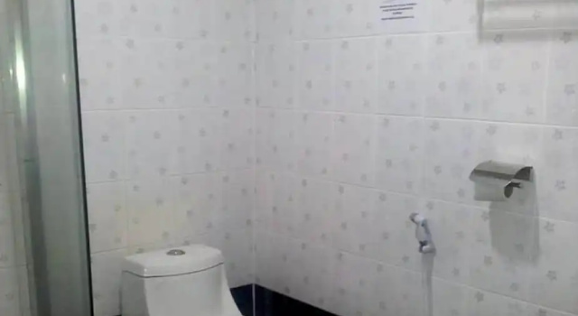 Трёхместный номер Standard Hotel Bintang Indah