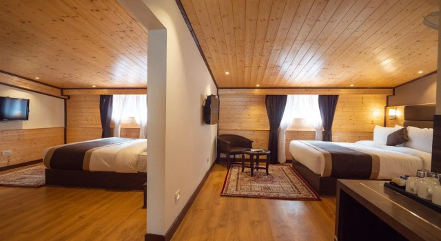 Номер Standard Sumitel Shangrila