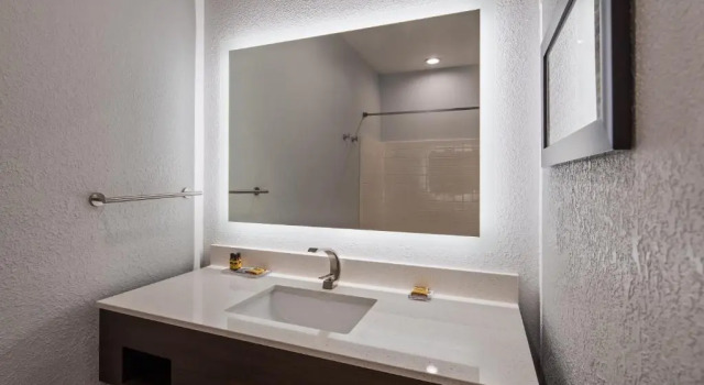 Camera Standard Best Western Plus Appleton Airport Mall Hotel
