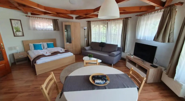 Danubia Apartman, Rezervovat Apartmán Ostřihom 
