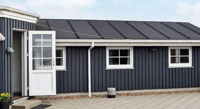 Lively Holiday Home in Fanø With Terrace, Rezervasyon Otel Fano Syddanmark, Fano Beaches yakınında