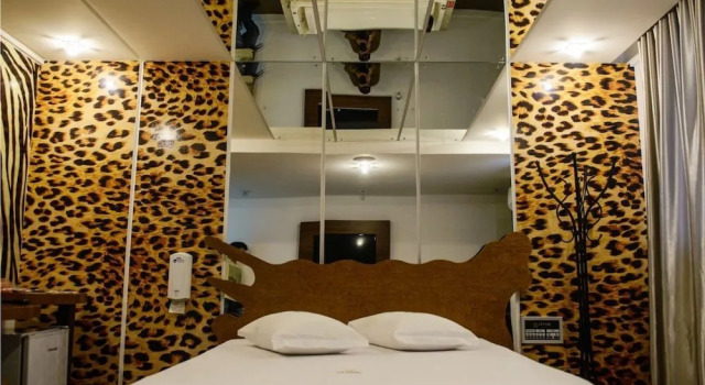 Le Parc Motel, Rezervați Motel Lages Santa Catarina