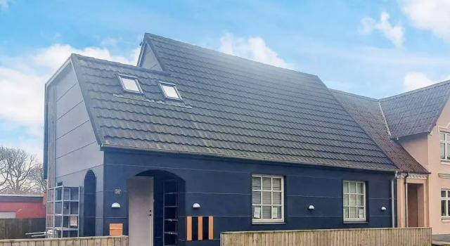 8 Person Holiday Home in Bagenkop, Rezerwuj Dom wakacyjny Domki letniskowe w Langeland, Domek