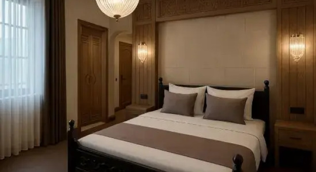 Номер Standard Turistik Palas Otel