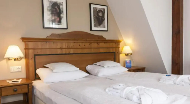 Номер Standard Wyndham Garden Quedlinburg Stadtschloss